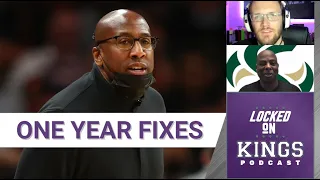 How New Head Coaches Change Losing Cultures | Locked On Kings