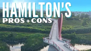 Pros & Cons of Living In Hamilton, Ontario