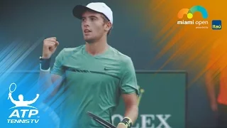 Best Moments: Miami Open 2017 Day 2