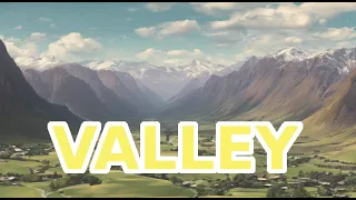 Valley Of Dreams Calming Music and Soothing Visuals