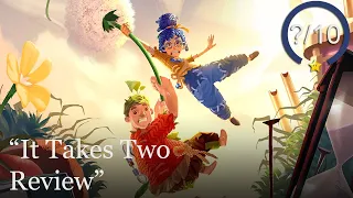 It Takes Two Review [PS5, Series X, PS4, Xbox One, & PC]