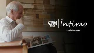 Luis Larraín en CNN Íntimo