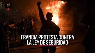 ¿Por qué los franceses protestan contra una nueva ley de seguridad? - El Espectador