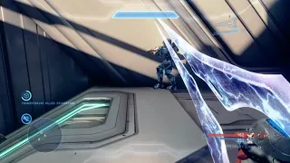 Halo 4 | Energy Sword assassinations are pretty dope