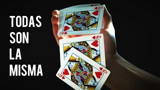 IS IT THE SAME CARD?! 😱 Magic Trick REVEALED (EASY)