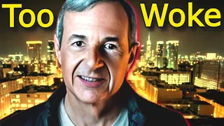 The Downfall of Disney and Star Wars: Bob Iger and 'The Acolyte'