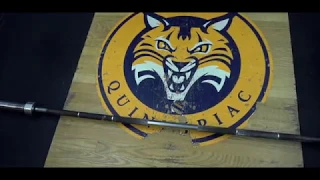 Quinnipiac Powerlifting Competition 2019