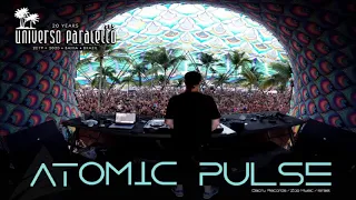 Atomic Pulse  - Live Set Universo Paralello (2020)