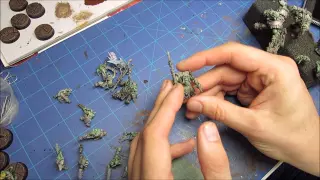 Tutorial: Painting Ork Gretchin with Washes