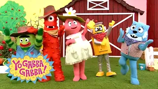 Farm & Family ✨ Double Episode | Yo Gabba Gabba Ep 412 & 214 | Full Episodes | Show for Kids