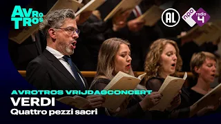 Verdi: Quattro pezzi sacri - Radio Filharmonisch Orkest & Groot Omroepkoor - Live concert HD