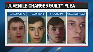 Suspects in rock-thrower case plead guilty to juvenile charges, might not go back to jail