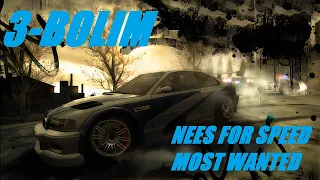 Need for Speed Most Wanted ойын өту (3-бөлім қазақша тілде)