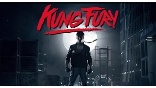 Кунг Фьюри / Kung Fury с переводом на русском