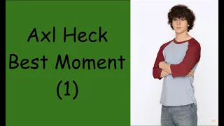 Axl Heck Best Moments 1 - The Middle
