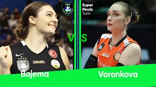 Bajema vs Voronkova I SuperStars Clash in SuperFinals Turin 2023