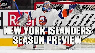 New York Islanders 2023-24 NHL Season Preview | The Steve Dangle Podcast