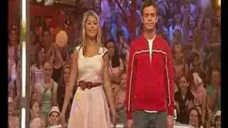 Holly Willoughby MOM - Toxic Dance