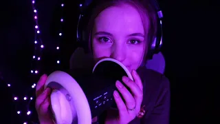 ASMR Ear Licking 💤 Slow and Gentle 💤 1 hour