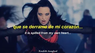 Xandria - Valentine ; Español - Inglés | Video HD