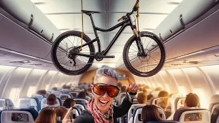 How to Fly With Your Mountain Bike (And Two Bags Perfectly Suited for the Task)