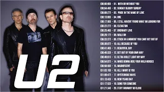 U2 Greatest Hits - Best Songs Of U2 - U2 Full Album 2024