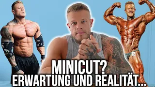 Mini Cut? 🥵| Erwartung und Realität... 2022