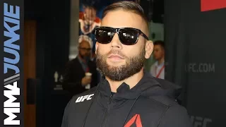 UFC 215's Jeremy Stephens feels Gilbert Melendez hasn't evolved with sport