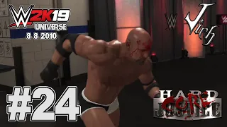 TNA Universe | Part 24 - Hardcore Justice 2010 [8/8/2010]