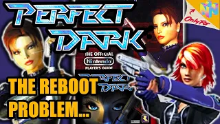 Perfect Dark 64 VS Zero Review - The FPS Reboot Problem of 20 Years