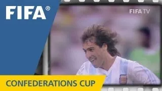 The Story of the FIFA Confederations Cup: 1992