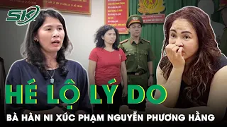 Vụ Bà Nguyễn Phương Hằng: Luật Sư Hàn Ni Khai Lý Do Xúc Phạm Bà Hằng Nhằm “Phản Biện” | SKĐS