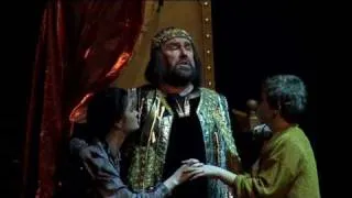 "Boris Godunov" by Mussorgsky  "Death of Boris" Nikita Storojev (Boris) May 2010