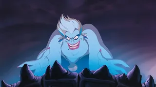 The Little Mermaid | Poor Unfortunate Souls [resume] (Qazaq 2021) HD