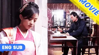 🍋【Full Movie】將軍把公主當小妾，公主心碎直接離家出走，他慌了！#中国电视剧2023 #movie #赵丽颖  #韩栋