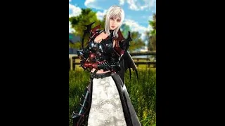 Final Fantasy XV : Aranea boss fight/бой с Аранеей