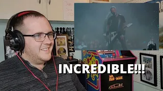 Full Metal Gamer Reacts to Metallica | Trapped Under Ice Live (December 2021)