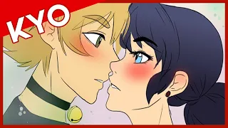 Romantic Encounters (Adorable Miraculous Ladybug Comic Dub)