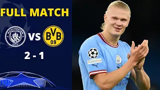 Man City vs Dortmund 2-1 | Grup G Champions League 2022/2023 | Hіghlіghts #matchday 2