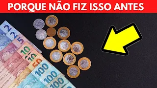 TRUQUE JAPONÊS pra GUARDAR DINHEIRO que qualquer pessoa pode usar em 2023! MUITO FÁCIL