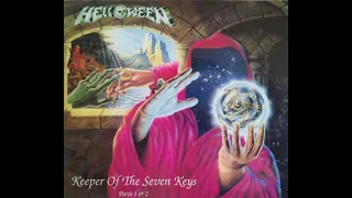 Helloween – Keeper Of The Seven Keys -  Parts 1 & 2 (1994) [VINYL & CD] Full - album