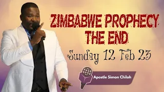Latest Zimbabwe Prophecy- END