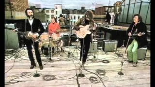 The Beatles - Dont Let Me Down isolated vocals only