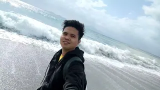 dinalungan beach