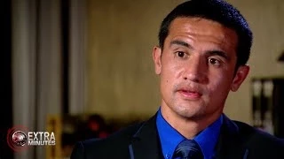 EXTRA MINUTES | Extended Interview with Tim Cahill