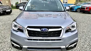 ДОСТУПНЫЙ КРОССОВЕР! SUBARU FORESTER😎