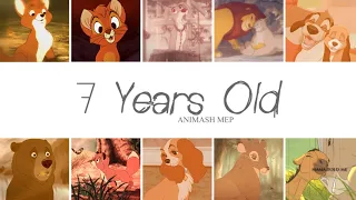 7 Years Old || Animash MEP