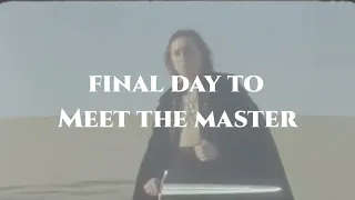 Greta Van Fleet - Meeting the Master (Lyrics)