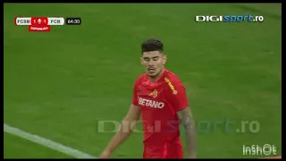 REZUMAT: FCSB-FC Botoșani 3-2 Etapa 27 SuperLiga. Meci nebun,3eliminari 😱