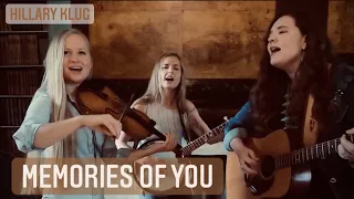 Memories of You - Hillary Klug and Friends